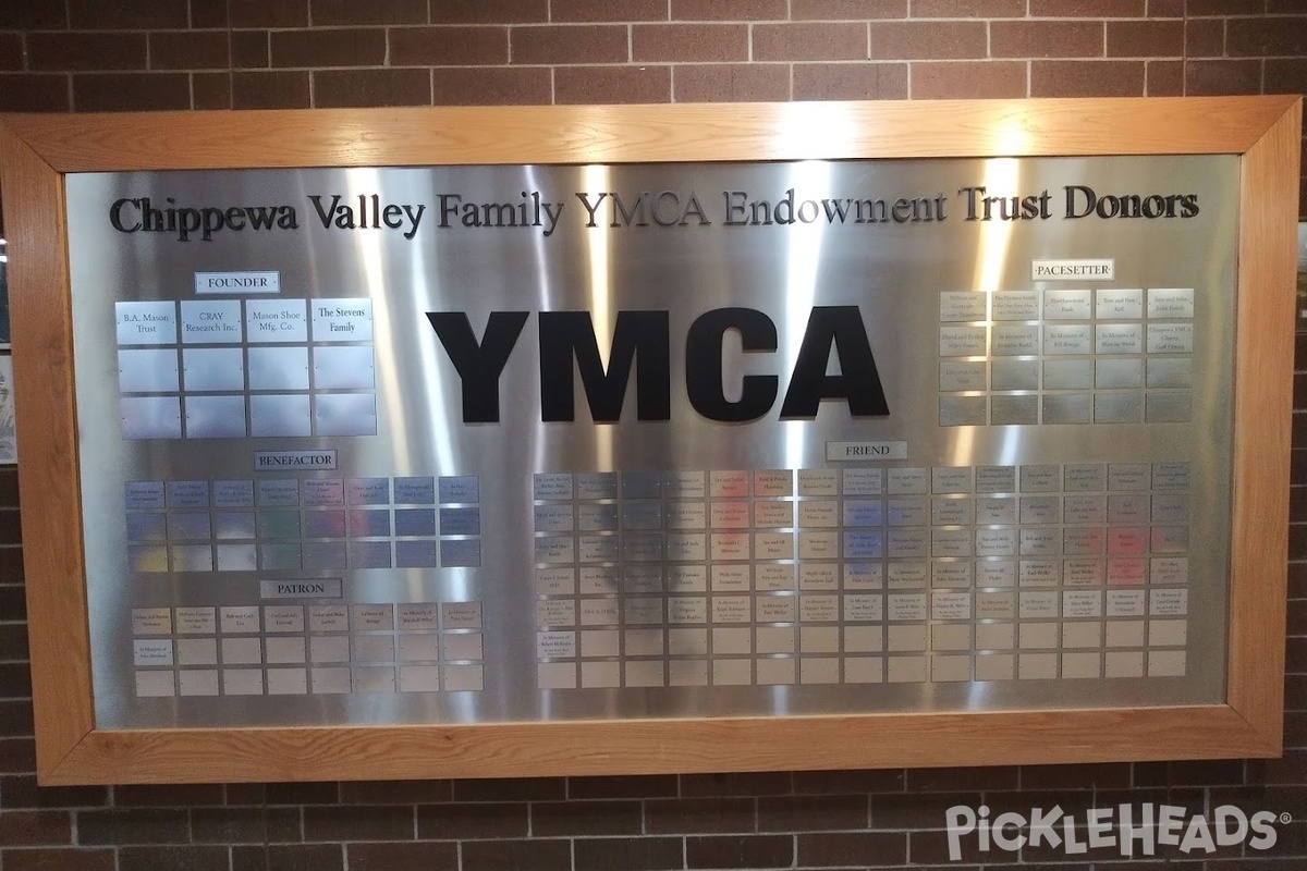 Play Pickleball at Chippewa Valley Family YMCA Court Information